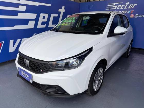 FIAT ARGO 1.0 FIREFLY FLEX DRIVE MANUAL FIAT ARGO 1.0 FIREFLY FLEX DRIVE MANUAL
